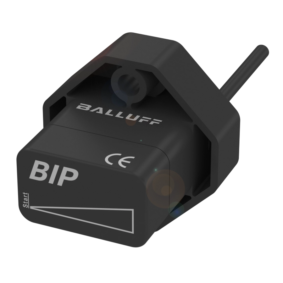 BIP001W Balluff - BIP CD2-T017-01-EB02