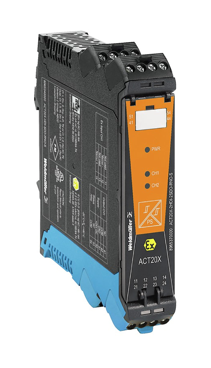8965350000 Weidmuller - ACT20X-HDI-SDO-RNC-S 