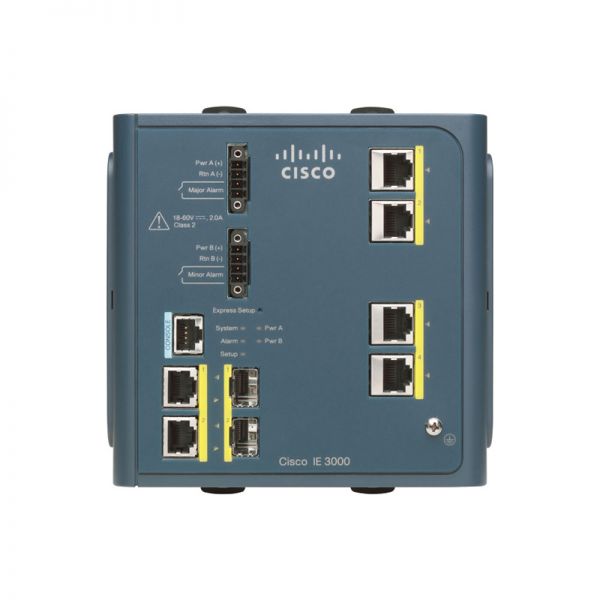 IE-3000-4TC-E Cisco