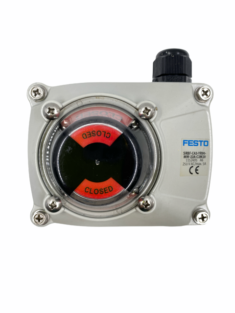SRBF-CA3-YR90-MW-22A-C2M20 Festo