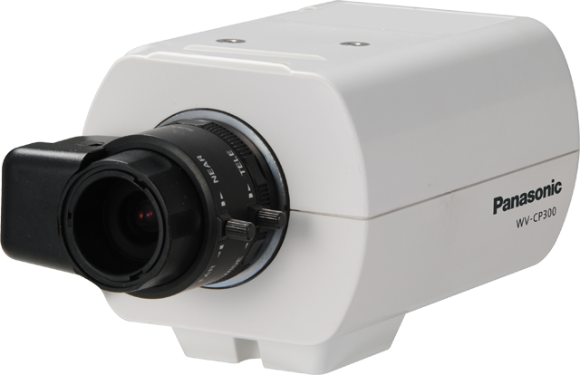 Panasonic WVCP300G