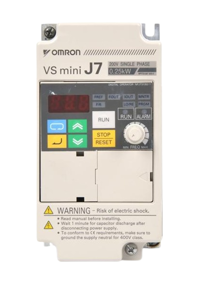CIMR-V7AZ41P50 Omron