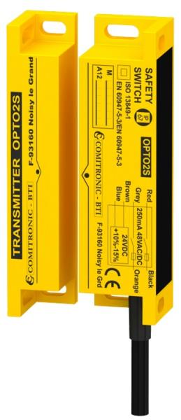 OPTO2S-12M Comitronic