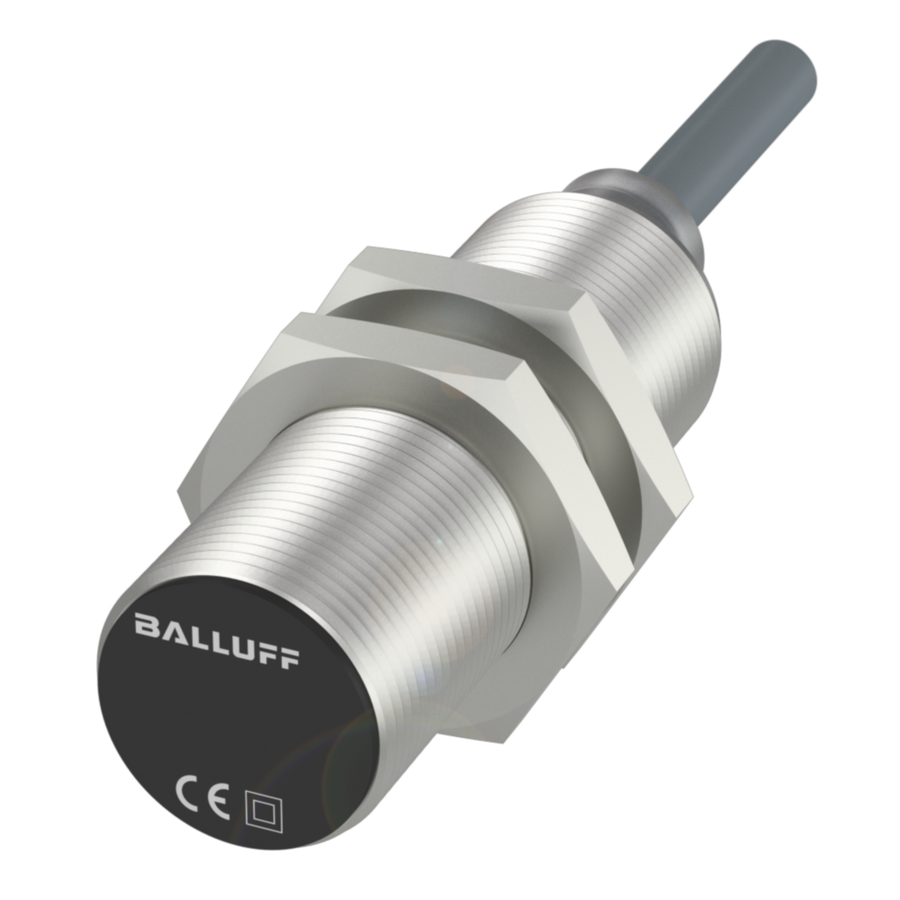 BES008E Balluff - BES M18MI-PSC80B-BV02