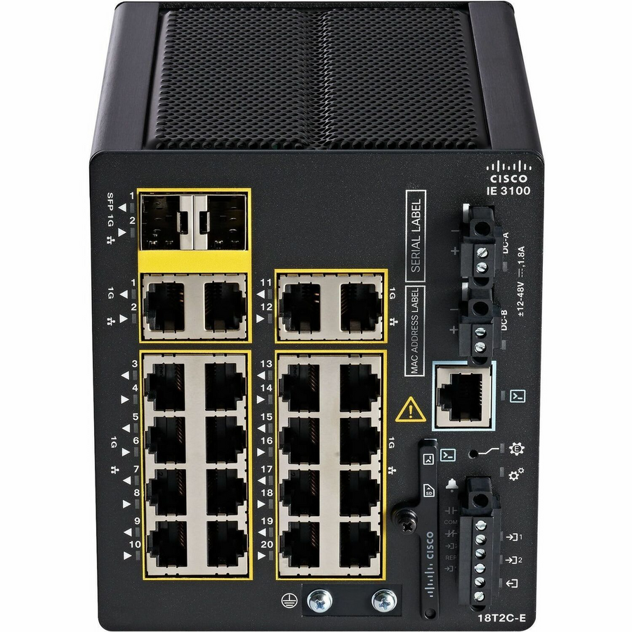 IE3100-DNA-E-M-3Y Cisco
