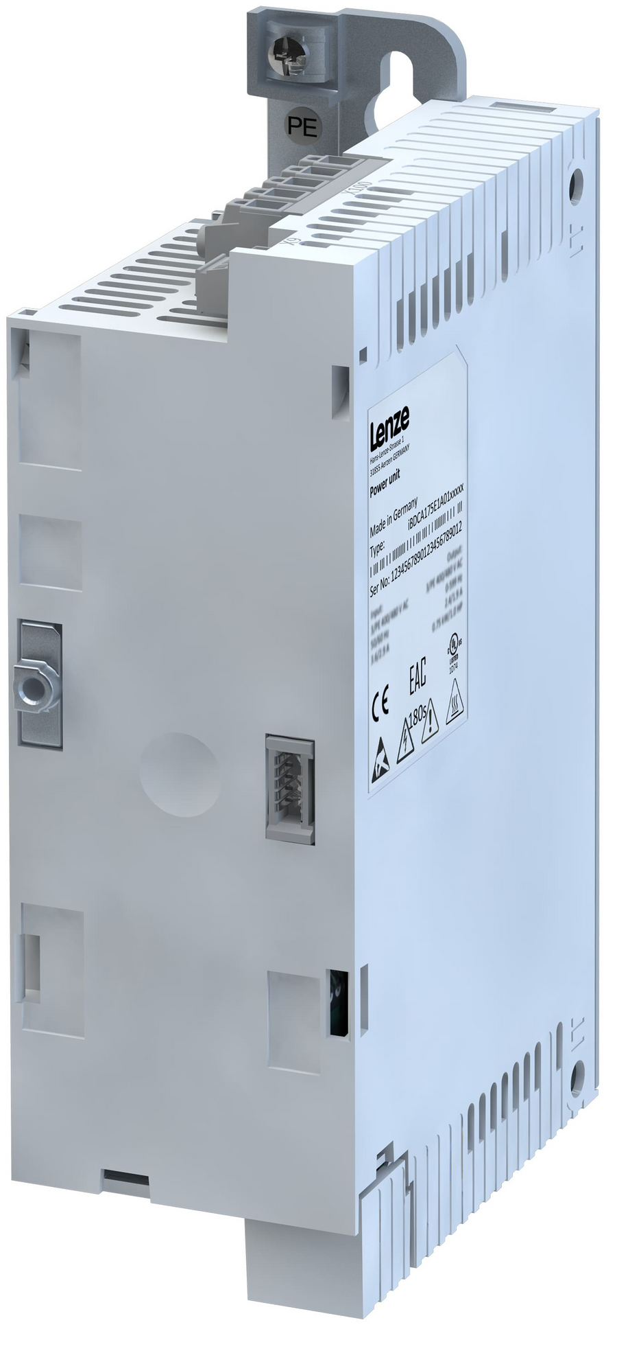 I5DAE155F10V10000S Lenze