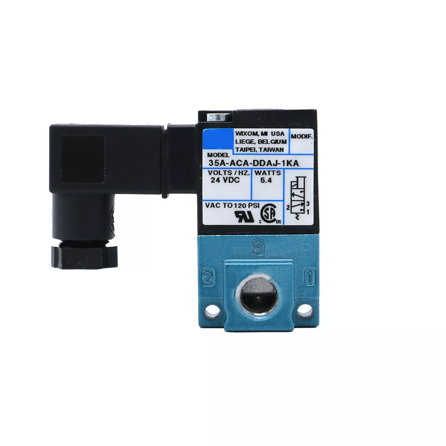 35A-AAA-DAAJ-1KA MAC Valves