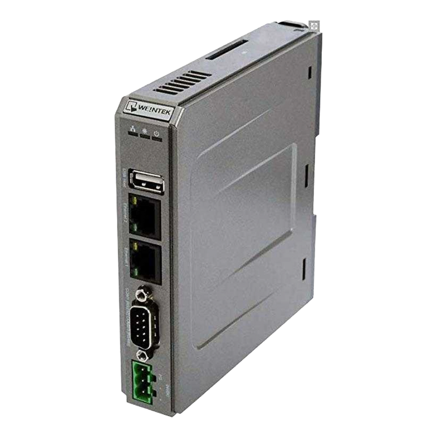 CMT-SVR-102 Weintek