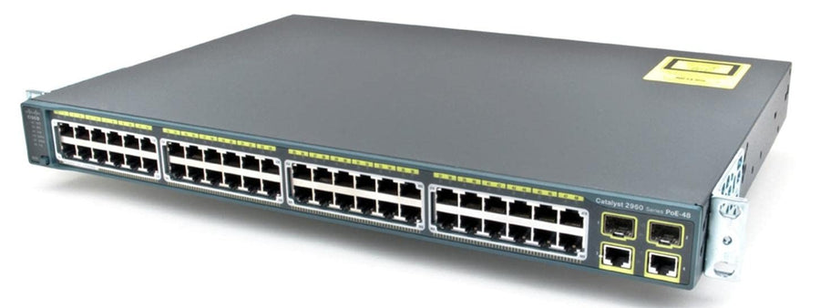 WS-C2960-48PST-L Cisco