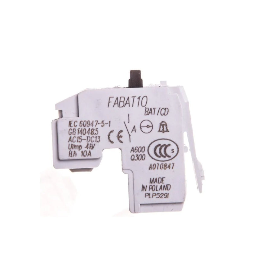 430815 General Electric - FABAT01