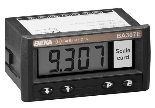 BA307E Beka