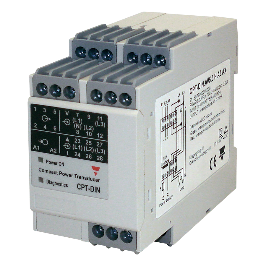 CPTDINAV53LA1AX Carlo Gavazzi