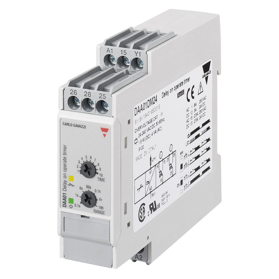 DAA01DM24 Carlo Gavazzi