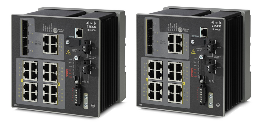 L-IE4000-RTU Cisco