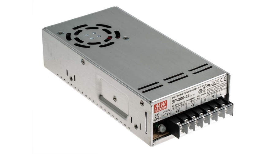 SP-200-24 Mean Well