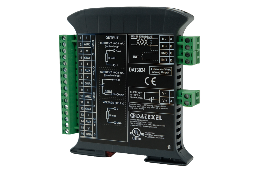 DAT3024 Datexel