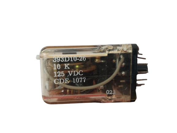 393D10-26 General Electric