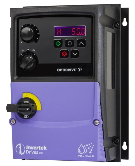 ODE-3-140041-3F1B Invertek