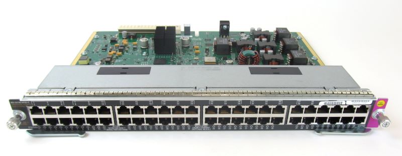 WS-X4748-UPOE+E Cisco