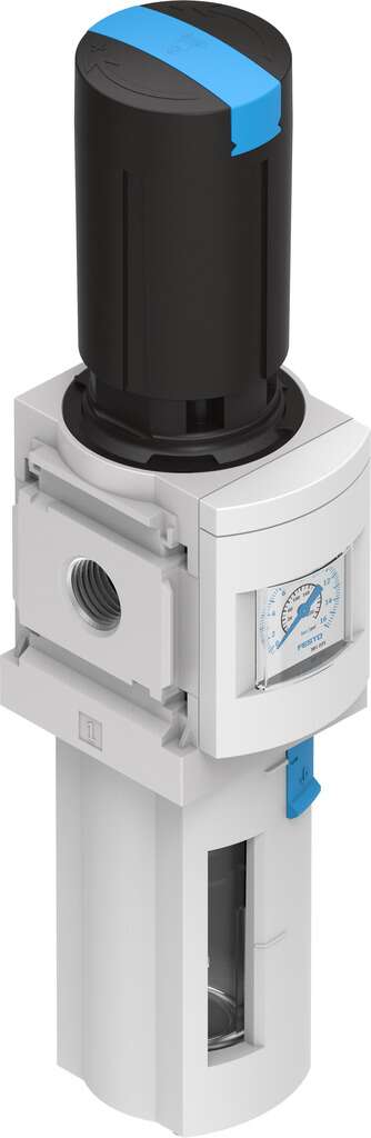 MS6-LFR-1/2-D6-ERM-AS Festo