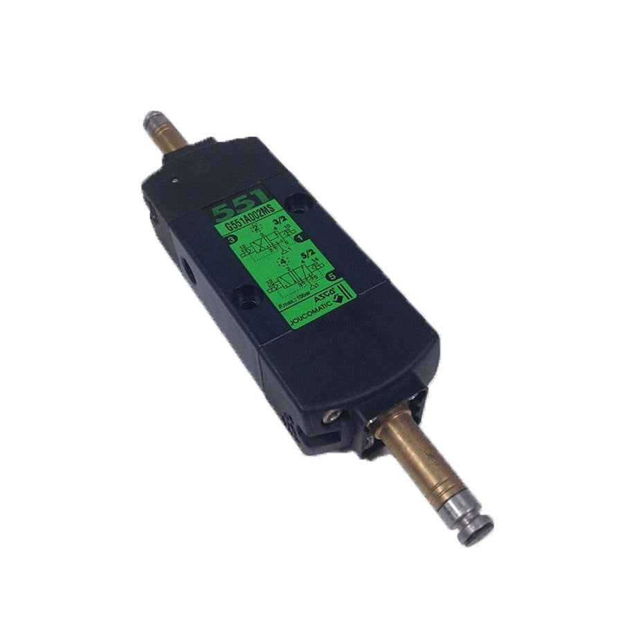 G551A002MS Asco
