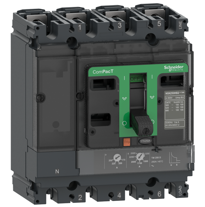 C10F4TM063 Schneider Electric