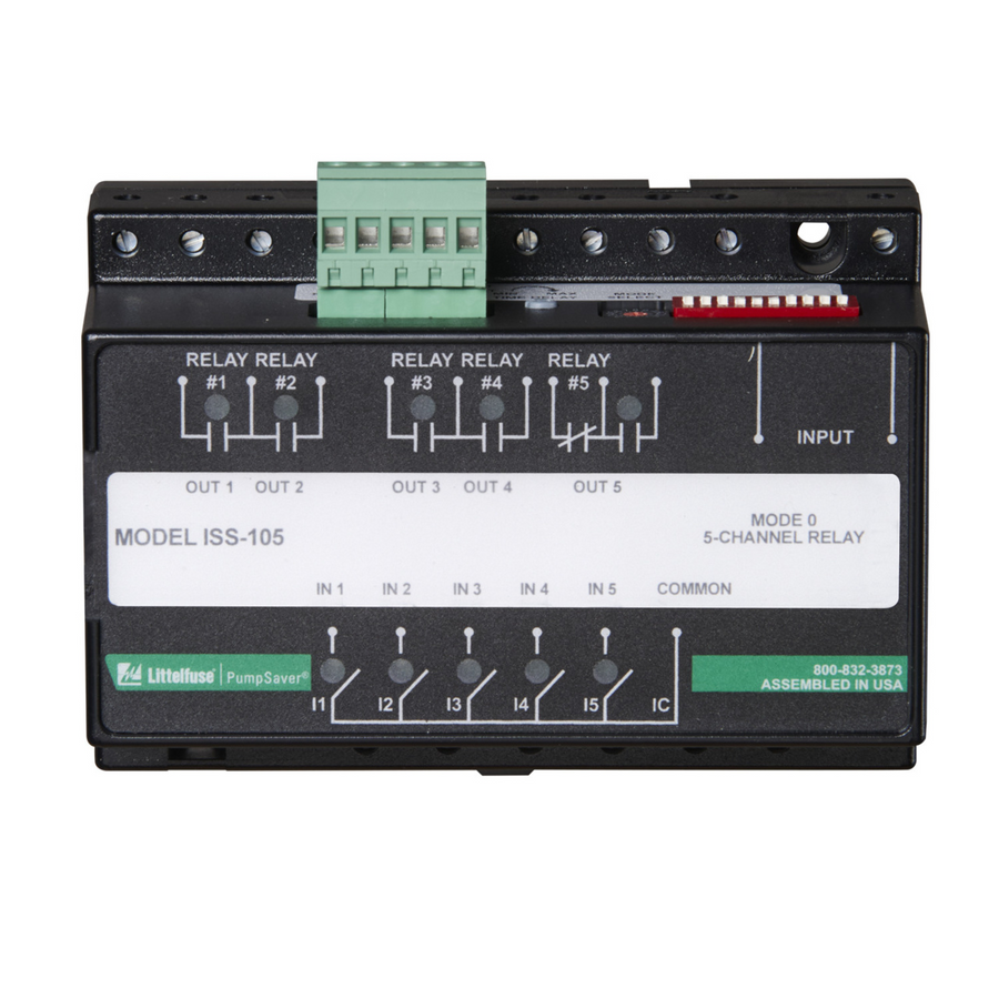 ISS-105 Littelfuse