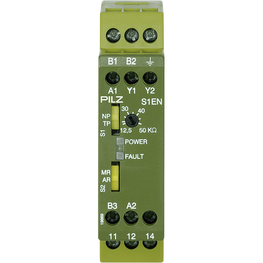 884100 Pilz - S1EN 50KOHM 24-240VAC/DC