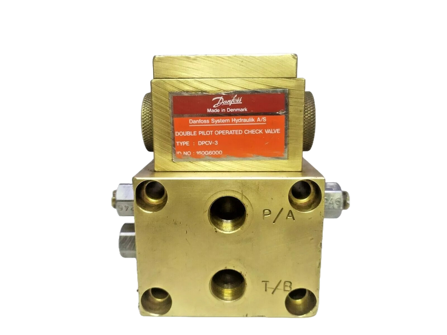 DPCV-3 Danfoss - CS-3 A1