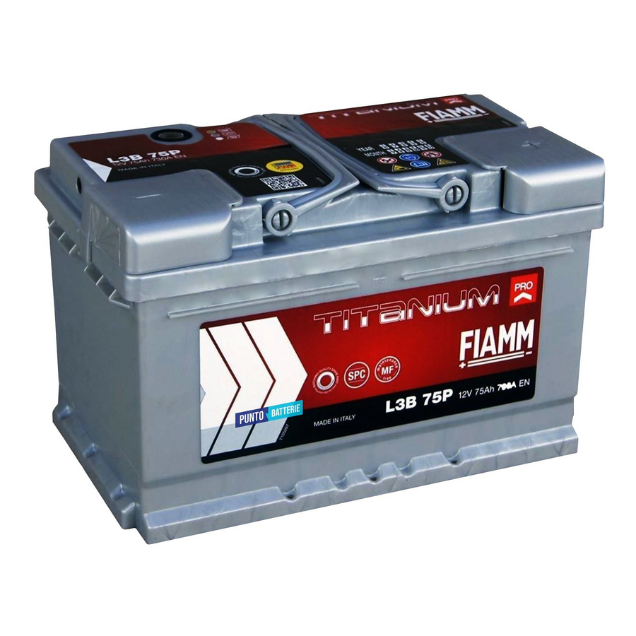 L3B 75P Fiamm