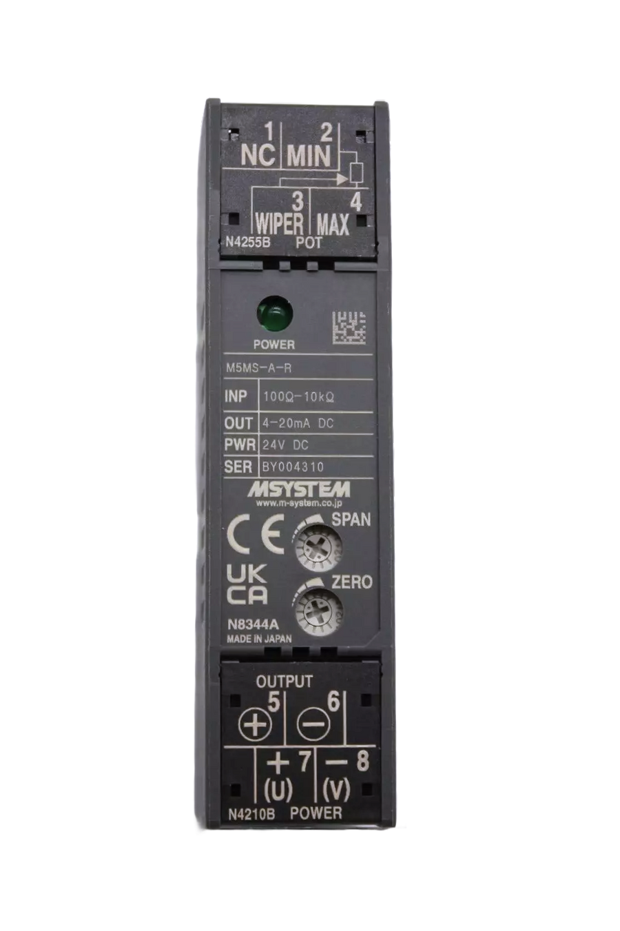 M5MS-A-R M System