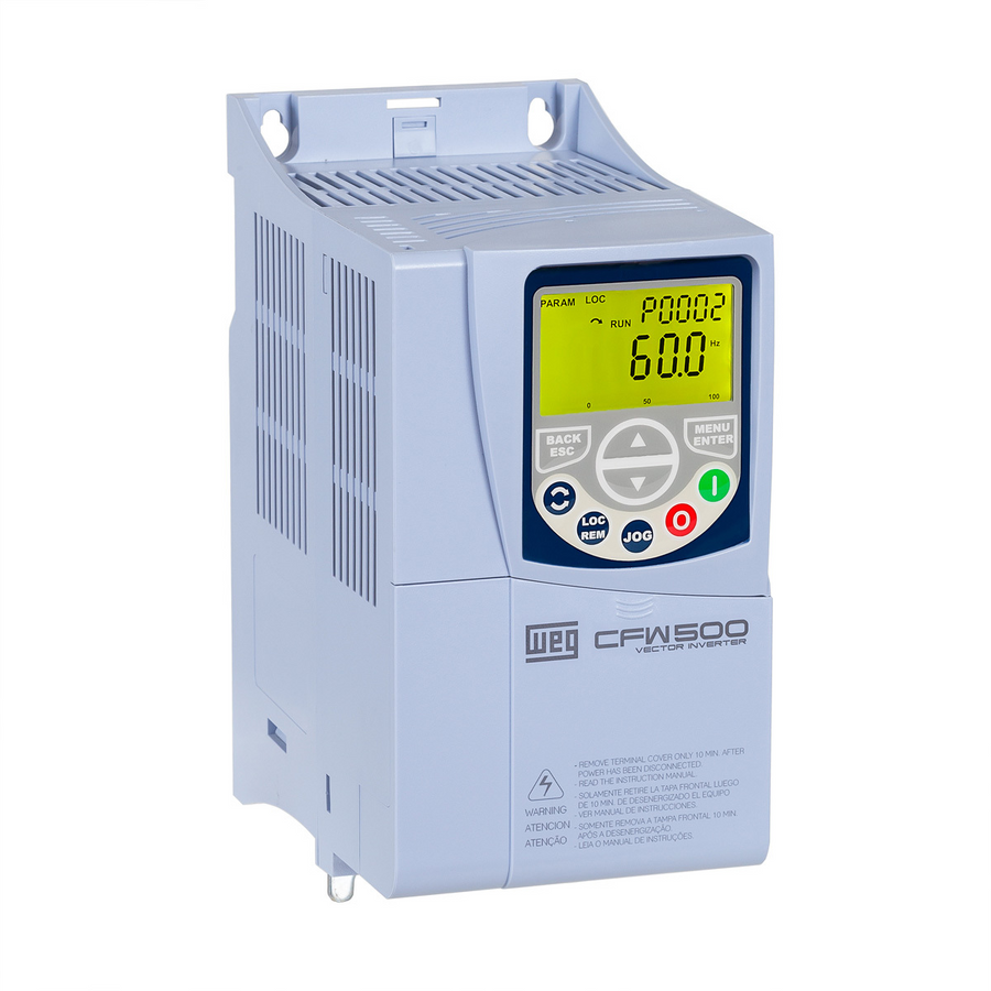 15575086 WEG Electric - CFW500B07P3S2DB20C2G2