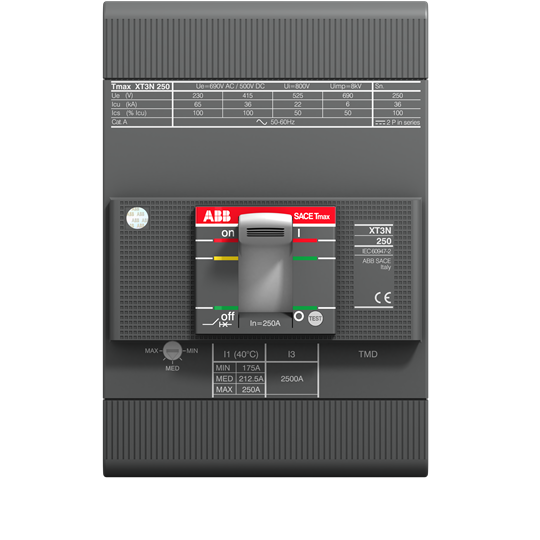 ABB 1SDX005525R1