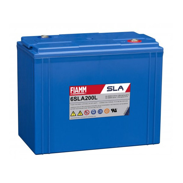 6SLA200L Fiamm
