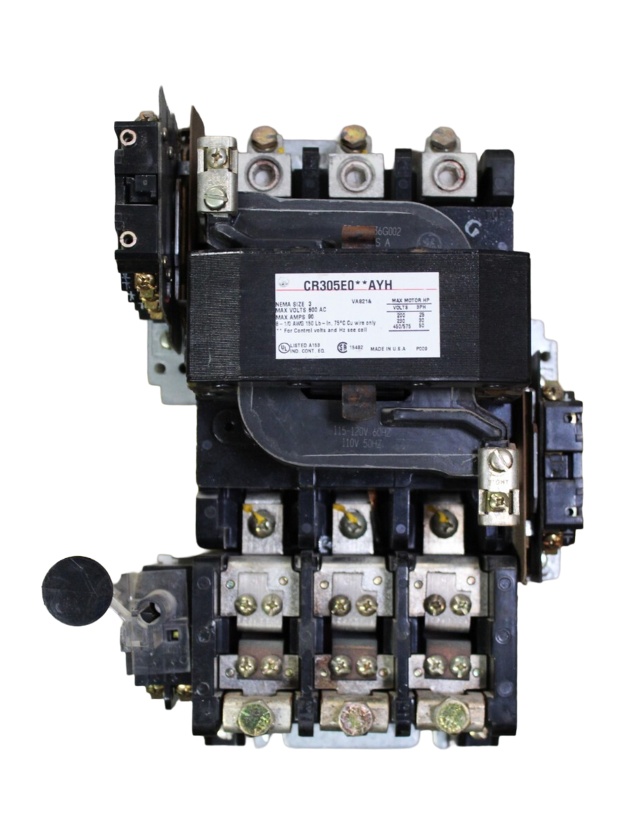 CR305E0**AYH General Electric