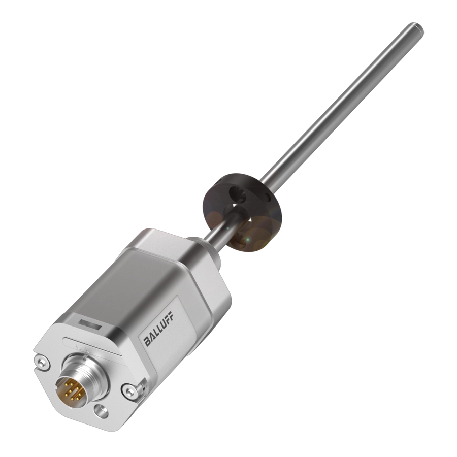 MP730102 Balluff - BTL7-E500-M0800-A-S32