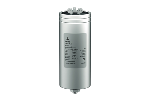 B32344E4151A040 TDK-Lambda - EPCOS MKP440-D-12.5