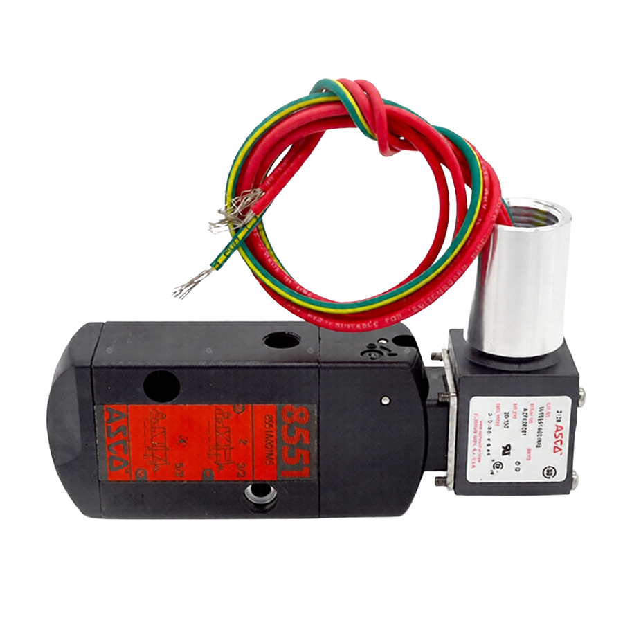 WT8551A001MS.24DC Asco
