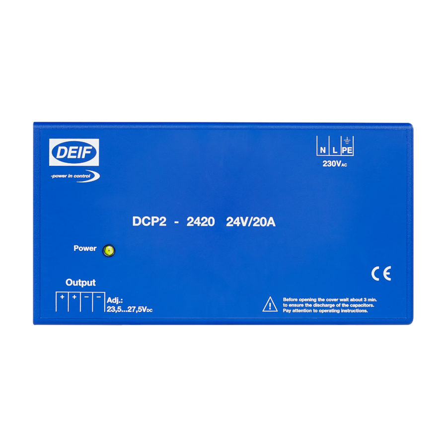 DCP2-2440 Deif