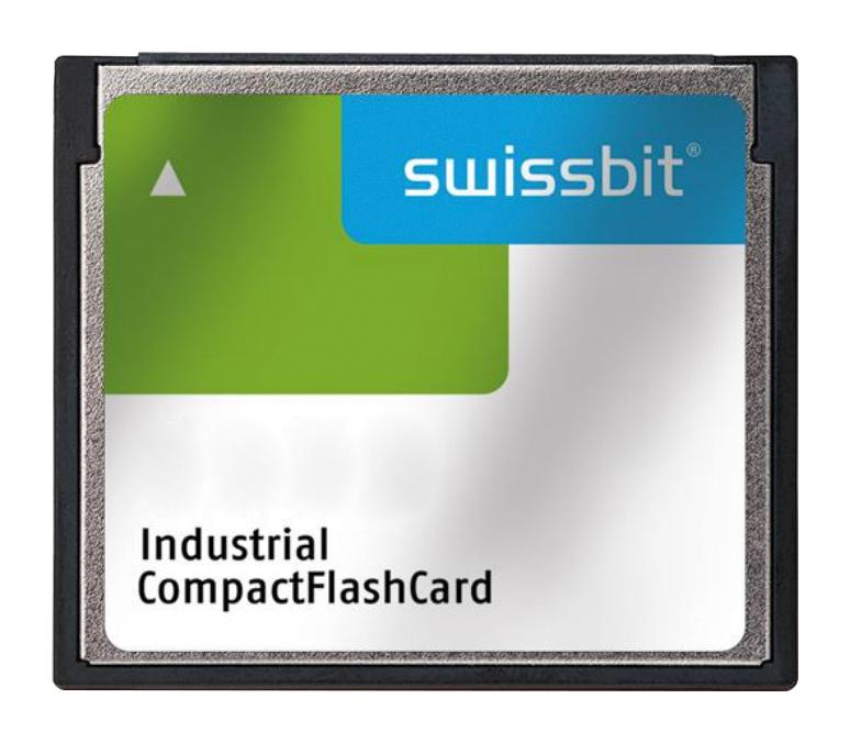 SFCF064GH1AF4TO-I-QT-527-STD Swissbit