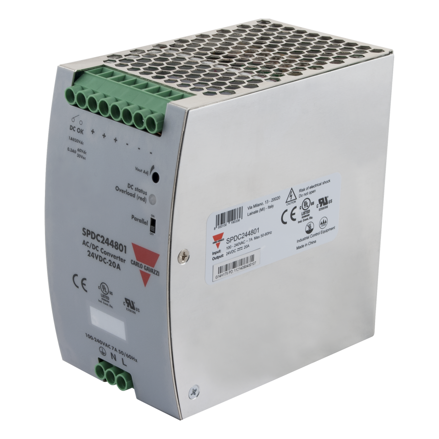 SPDC244801 Carlo Gavazzi