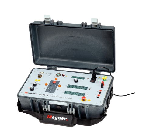 MTO210 Megger