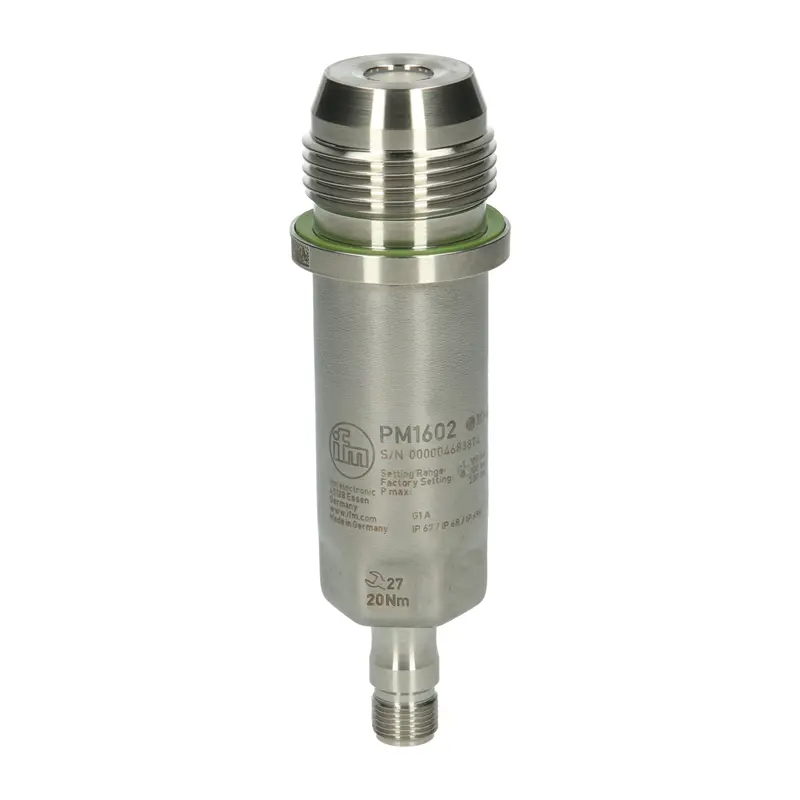 PM1602 IFM - PM-100-REA01-E-ZVG/US