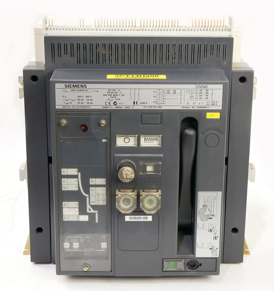 Siemens 3WN67710MB561HA3