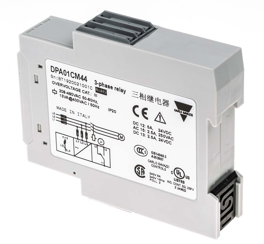 DPA01CM44 Carlo Gavazzi