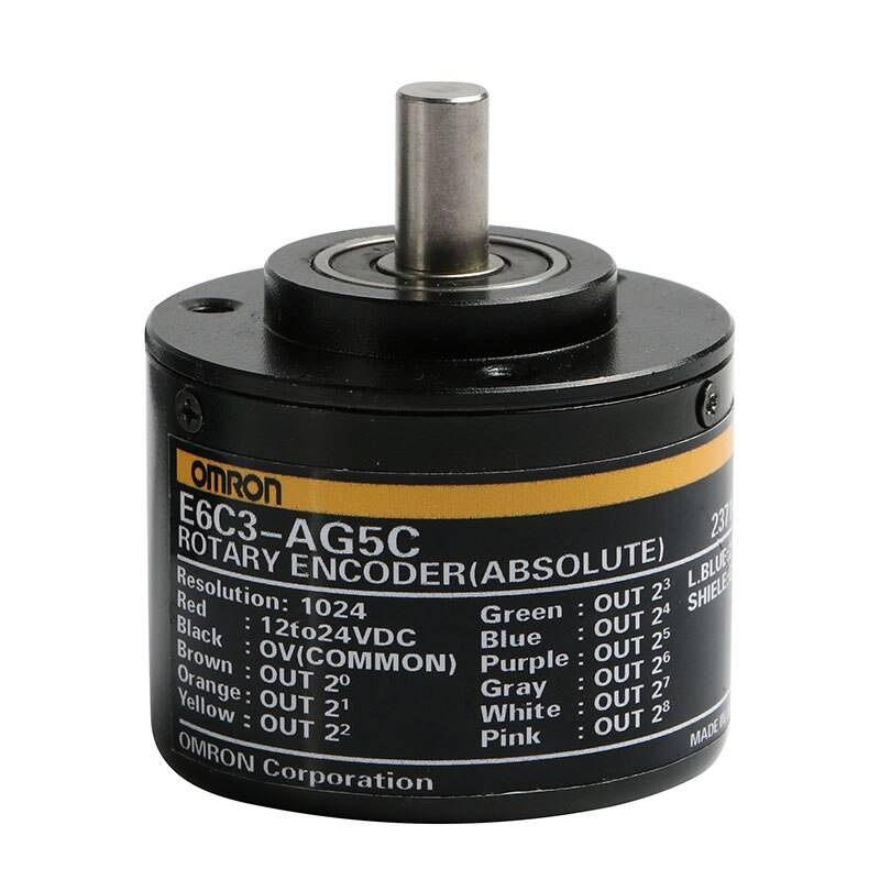 E6C3-AG5B 360P/R 5M Omron