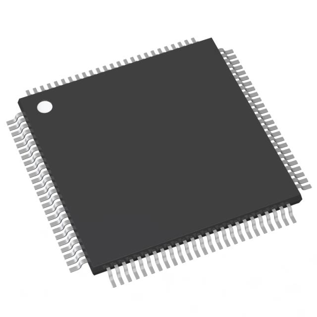 ATSAME54N19A-AF Microchip Technology