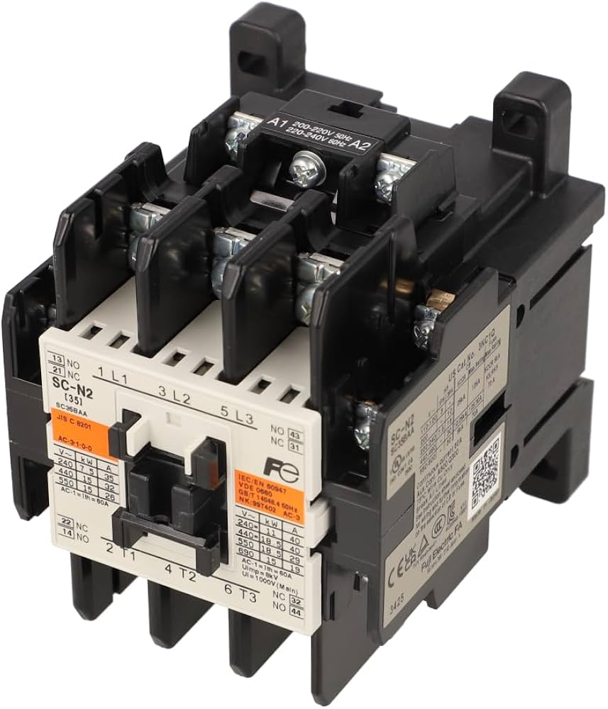 SC35BAA-M22 Fuji Electric