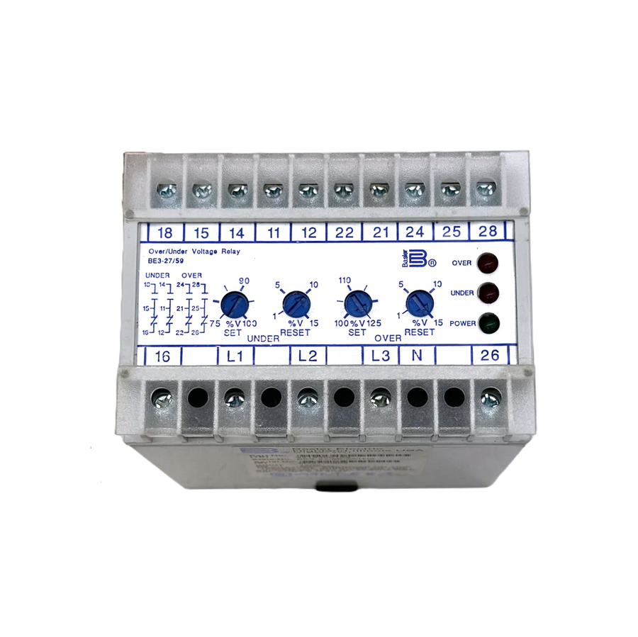 9319400104 Basler - BE3-27/59-3A1N3