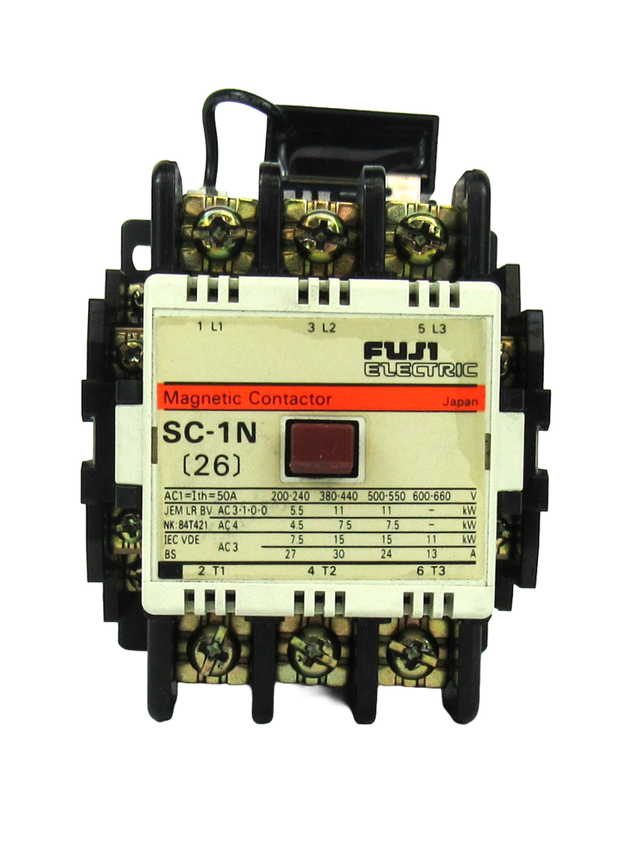 SC-1N-26-220VAC Fuji Electric